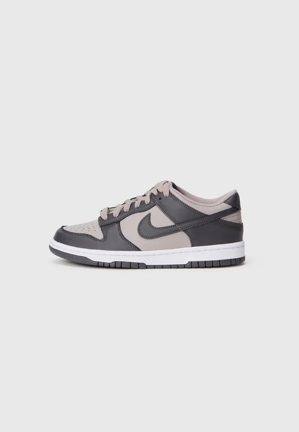 DUNK LOW UNISEX - Trainers - vapor mauve/thunder grey/white