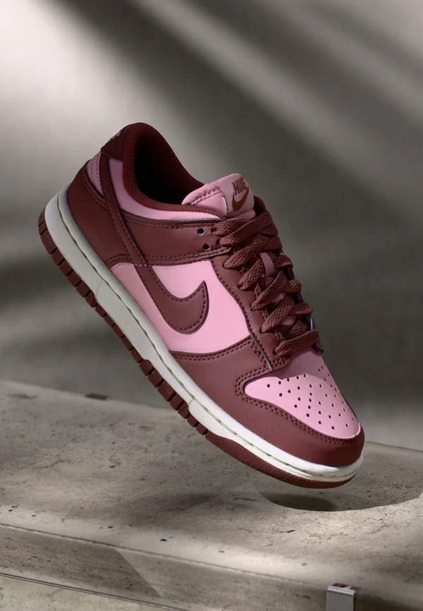 DUNK NEXT NATURE - Trainers - white/elemental pink/dark pony/sail