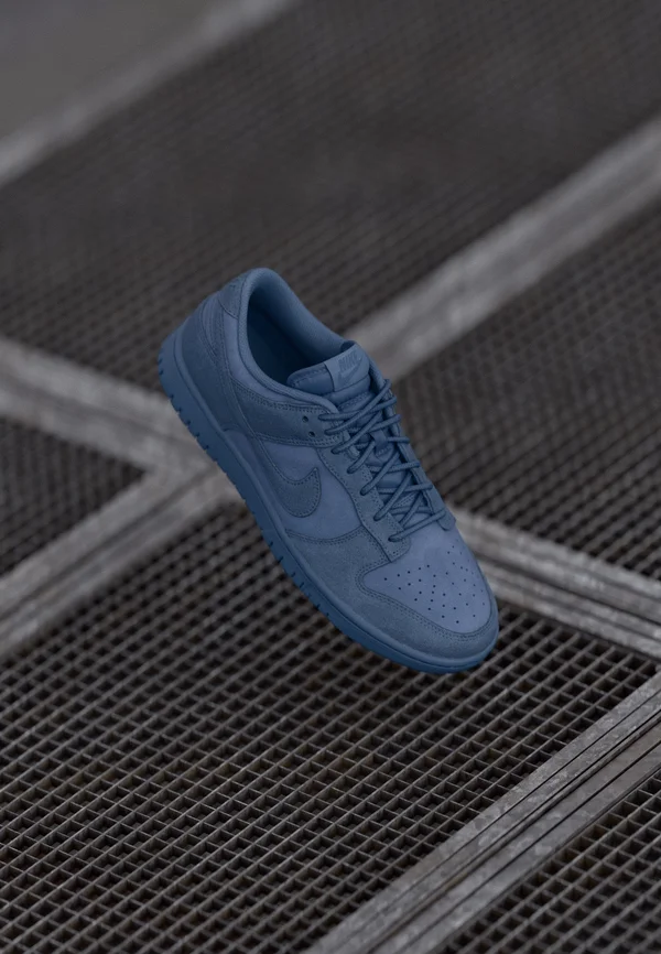 DUNK RETRO SE - Trainers - diffused blue