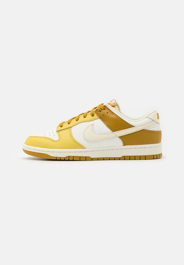 DUNK RETRO  - Trainers - bronzine/coconut milk/saturn gold/sail