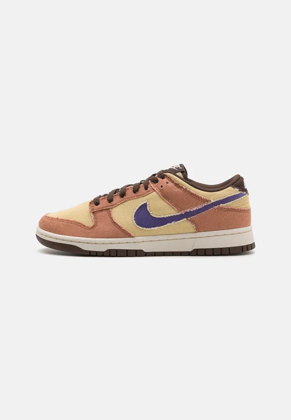 DUNK RETRO - Trainers - dusted clay/dusty amethyst/team gold/baroque brown/pale ivory