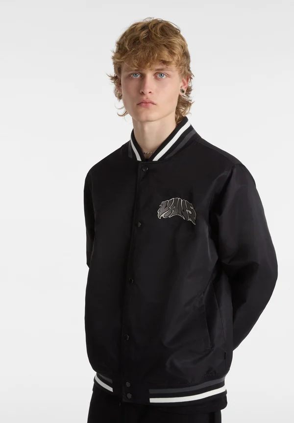 DUNTON - Bomber Jacket - black