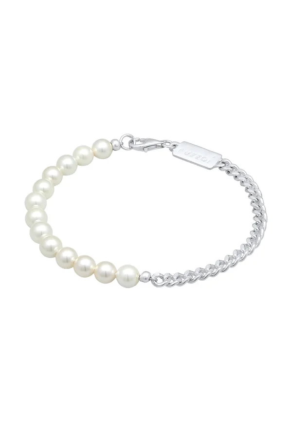DUO BEACH ELEGANT - Bracelet - silberfarben