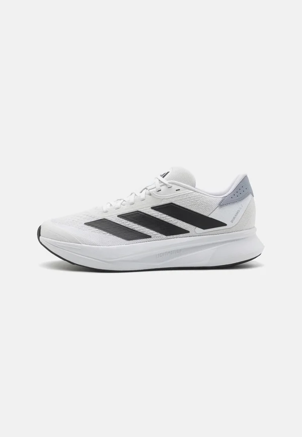 DURAMO SL2 M - Road running shoes - white/black/silver coloured