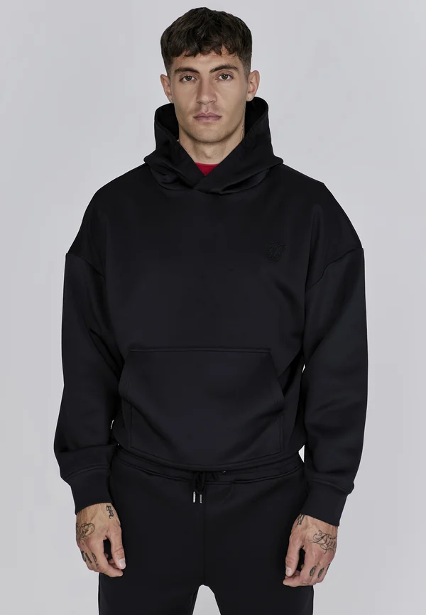 DYNAMIC - Hoodie - black