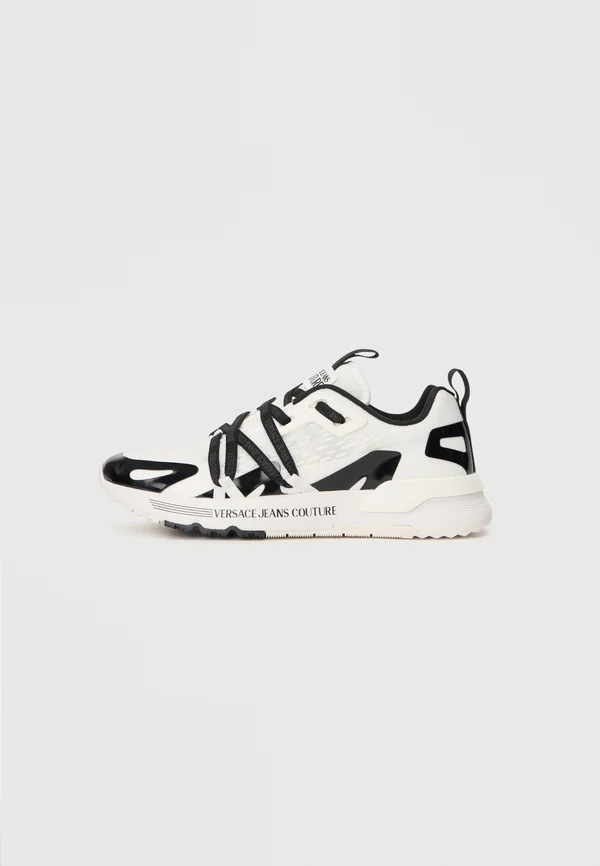 DYNAMIC - Trainers - white/black