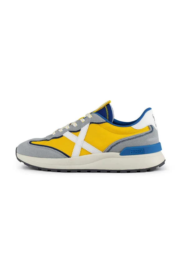 DYNAMIX - Trainers - yellow