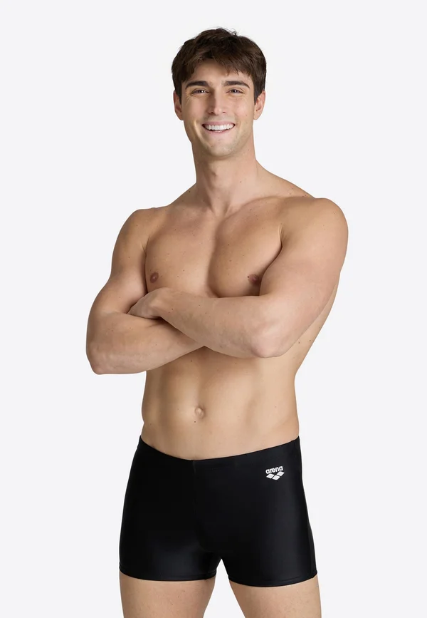 DYNAMO - Swimming trunks - black