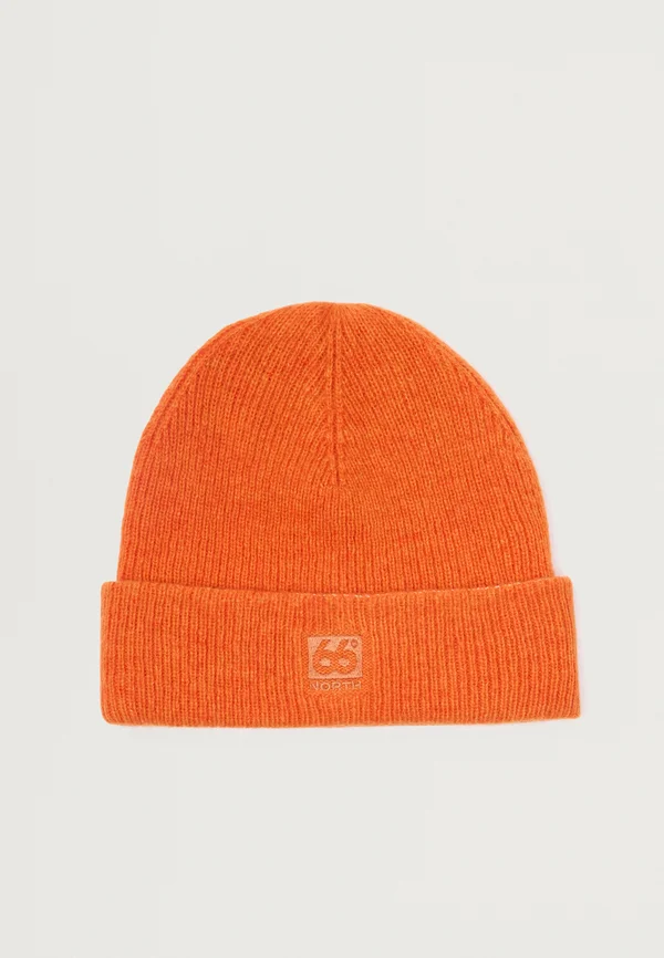 DYNGJA BEANIE UNISEX - Beanie - orange