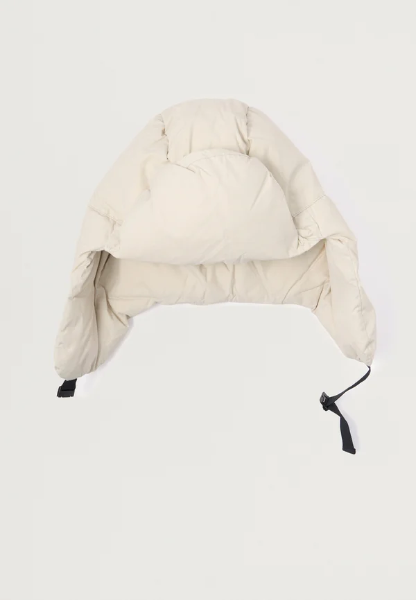 DYNGJA PUFFY HAT UNISEX - Hat - dark stone