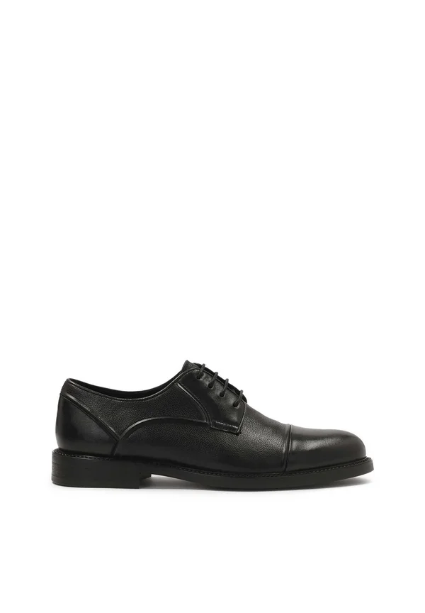 DYZMA - Smart lace-ups - black