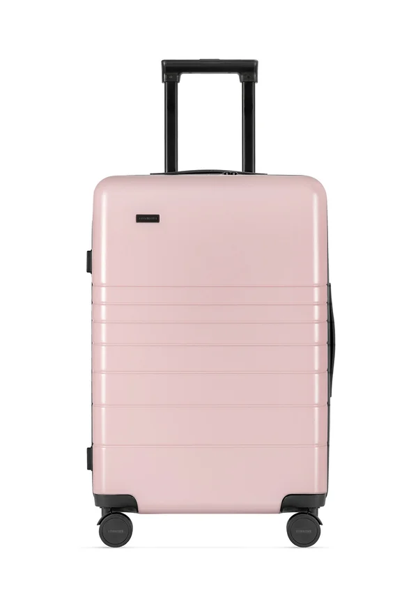 E3 MEDIUM 64L - Wheeled suitcase - pink