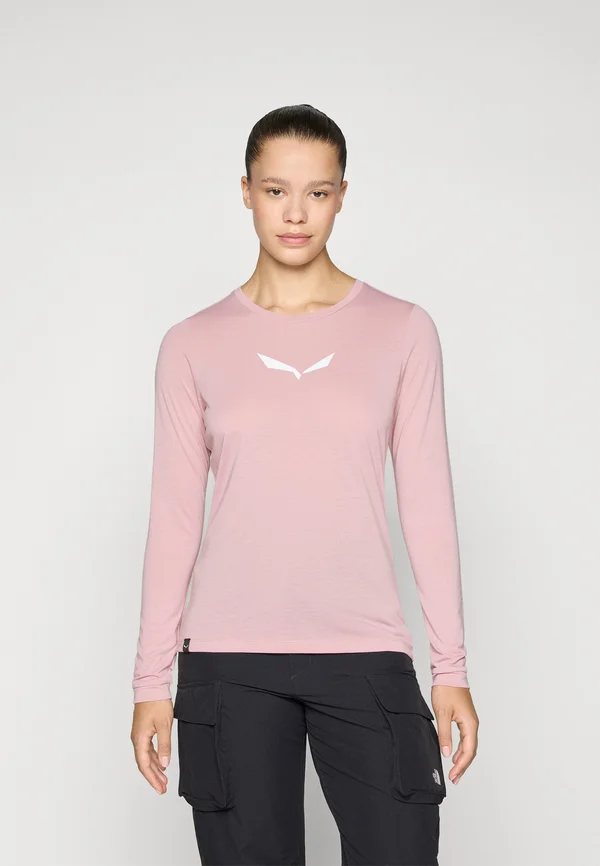 EAGLE DRY TEE - Long sleeved top - zephyr