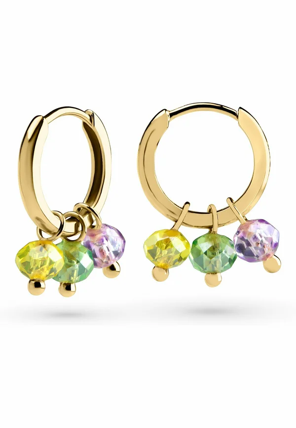 Earrings - geelgouden kleur