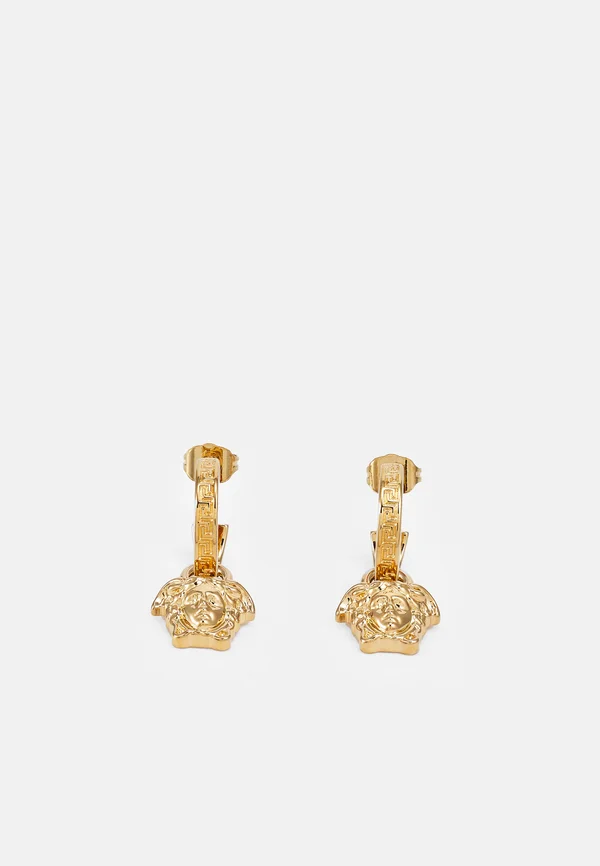 Earrings - gold-coloured