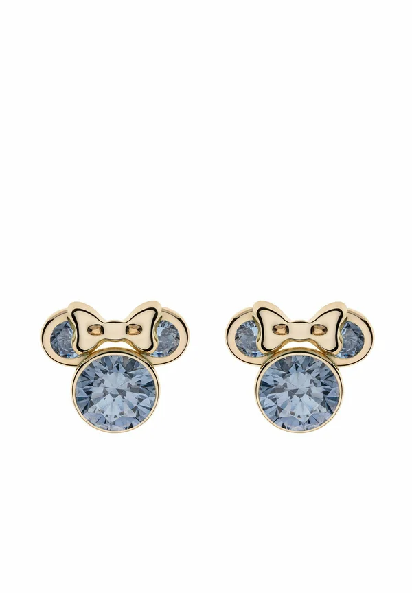 Earrings - lichtblauw