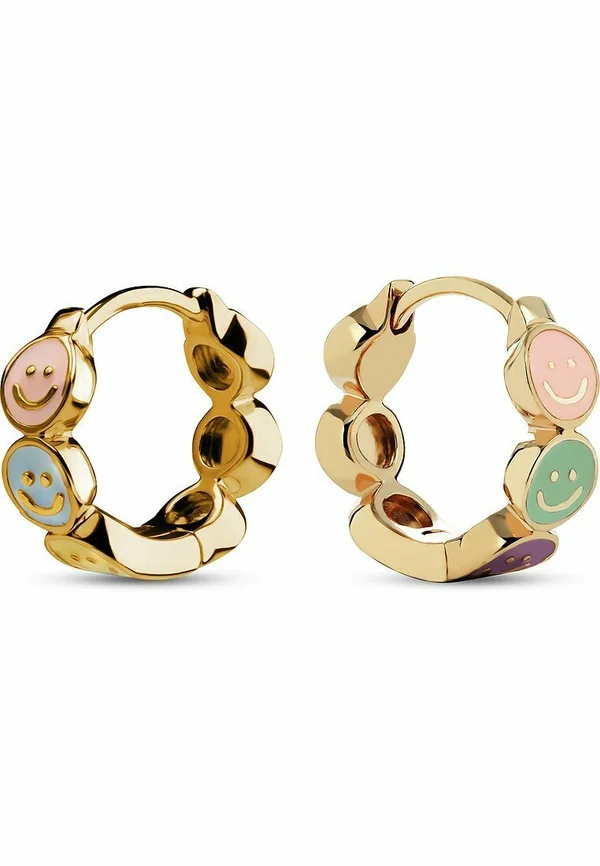 Earrings - mehrfarbig