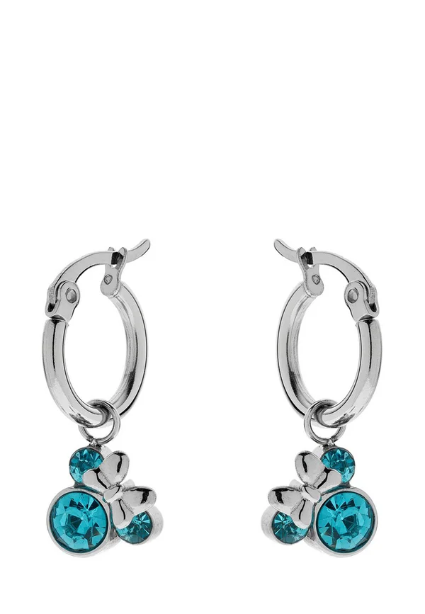 Earrings - sølv farve