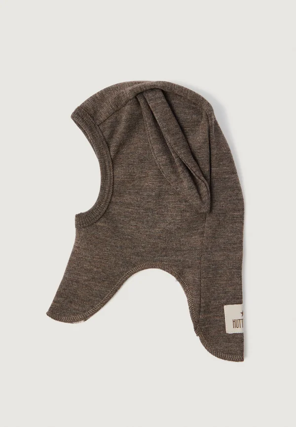 EARS UNISEX - Headscarf - brown melange