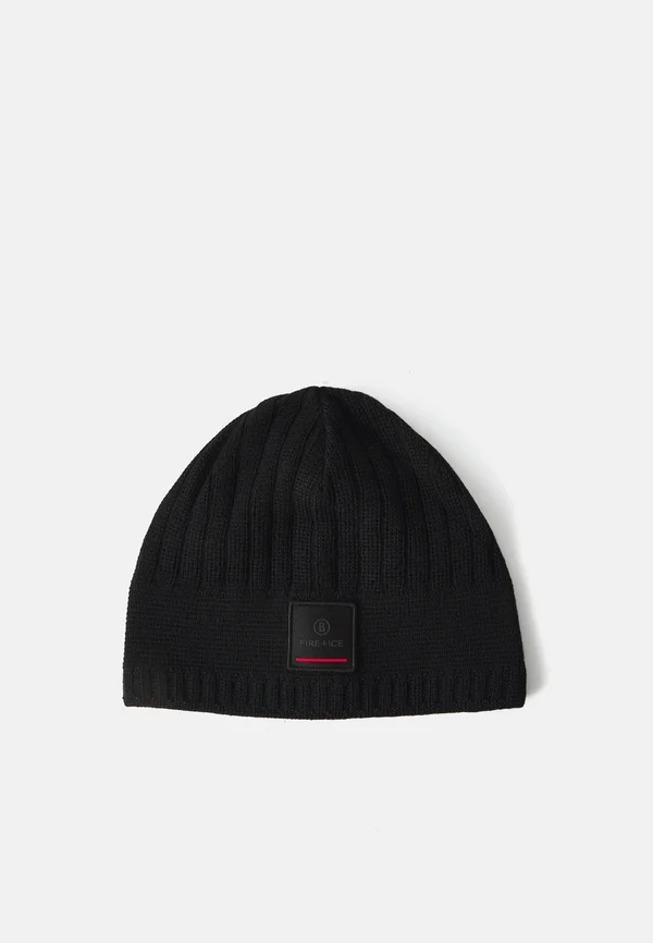 EASTAN UNISEX - Beanie - black