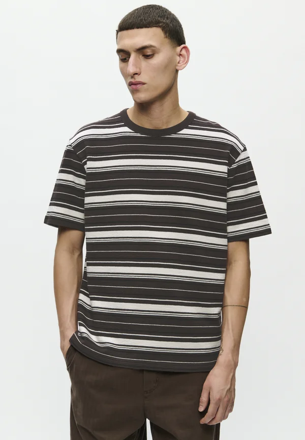 EASTON - Print T-shirt - delicioso stripe
