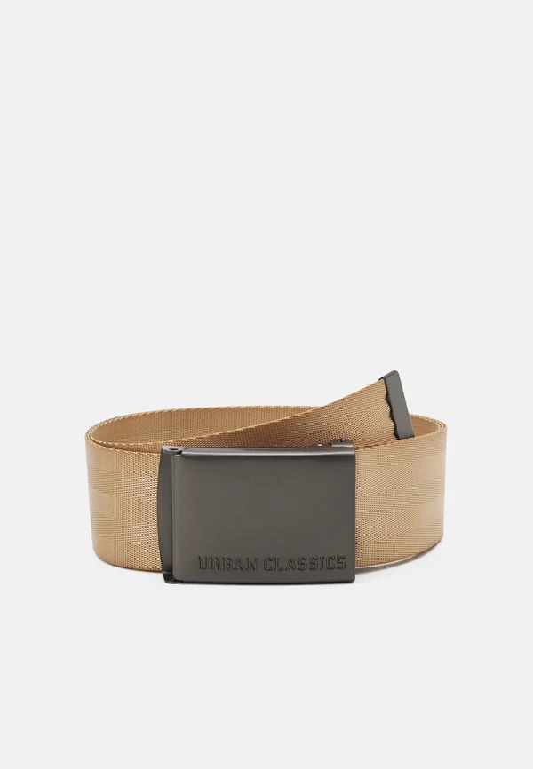 EASY BELT UNISEX - Belt - beige