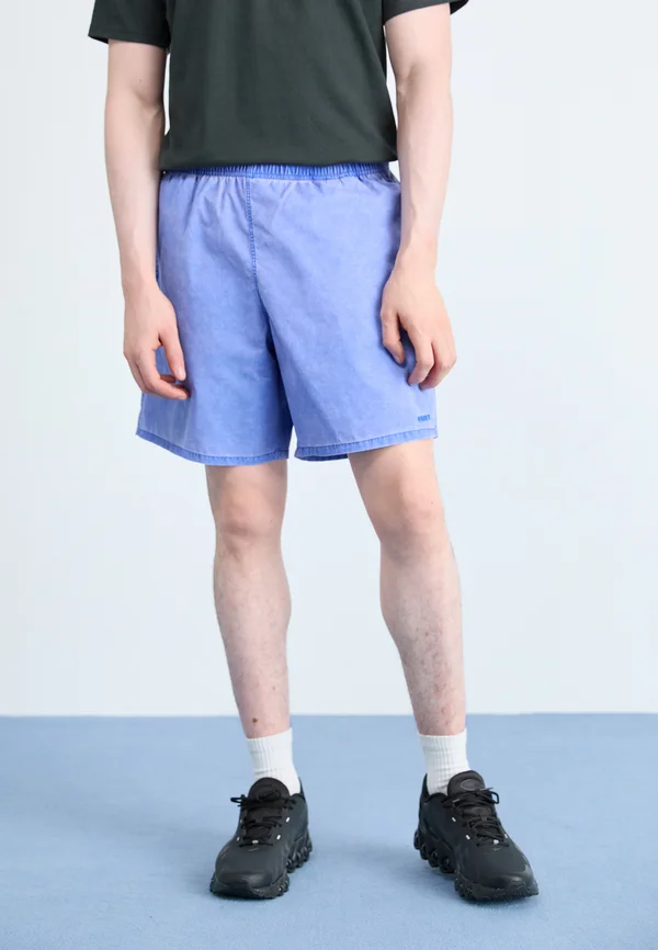 EASY  - Denim shorts - pigment dazzling blue