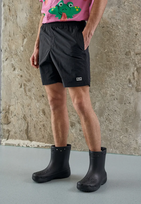 EASY EYES  - Shorts - black