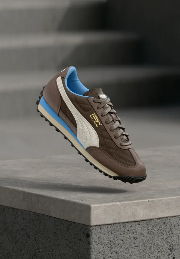 EASY RIDER FUTBOLITO UNISEX - Trainers - chocolate/warm white