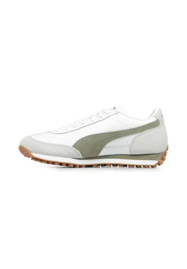 EASY RIDER MIX - Trainers - white velvet moss