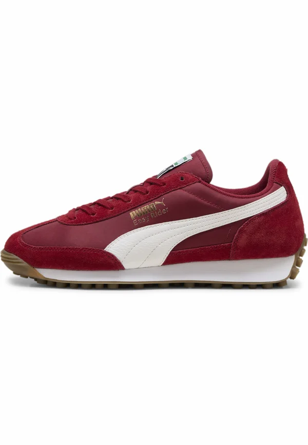 EASY RIDER VINTAGE  - Trainers - intense red white