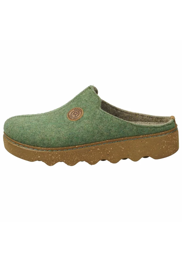 EASYS - Slippers - grün