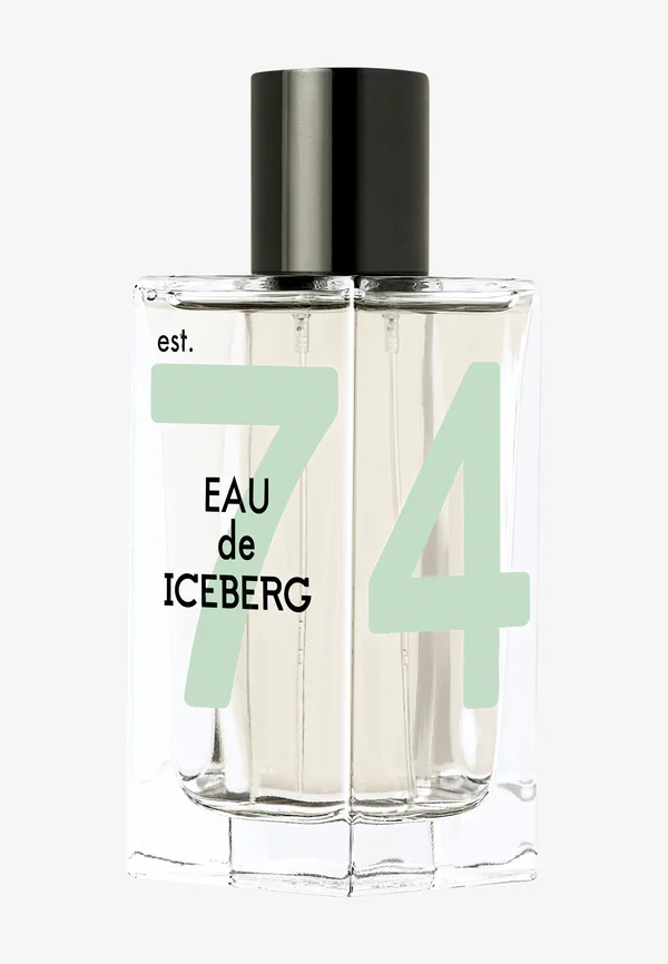EAU DE ICEBERG SPARKLING  - Eau de Toilette