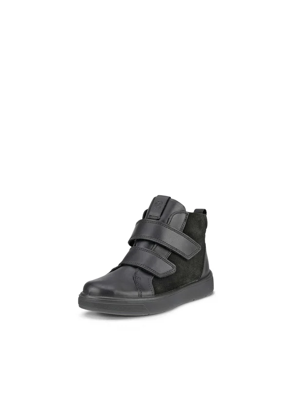ECCO STREET TRAY K - Smart lace-ups - black black