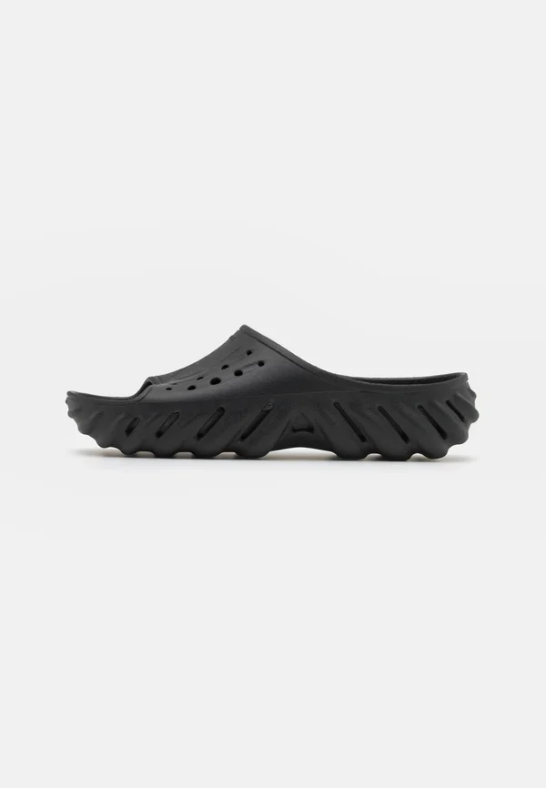 ECHO SLIDE UNISEX - Clogs - black