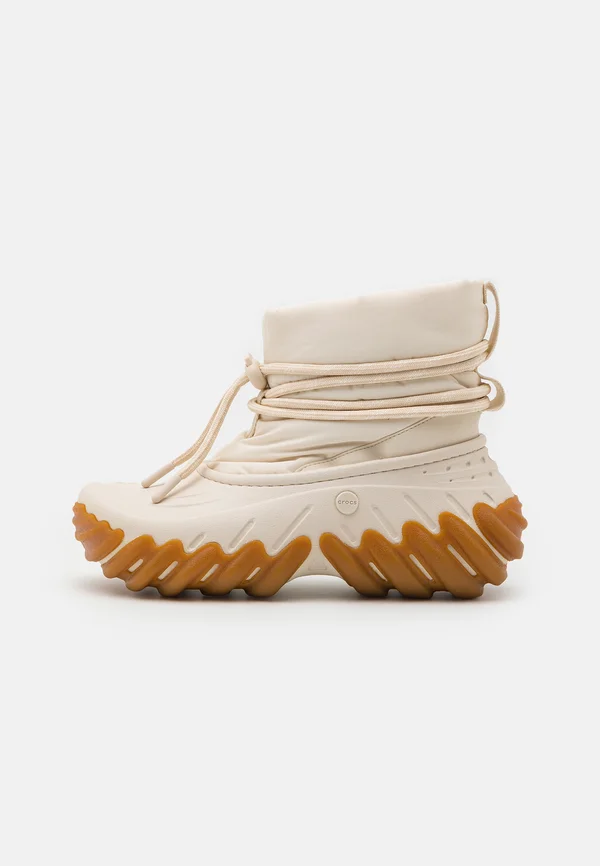 ECHO UNISEX - Classic ankle boots - stucco