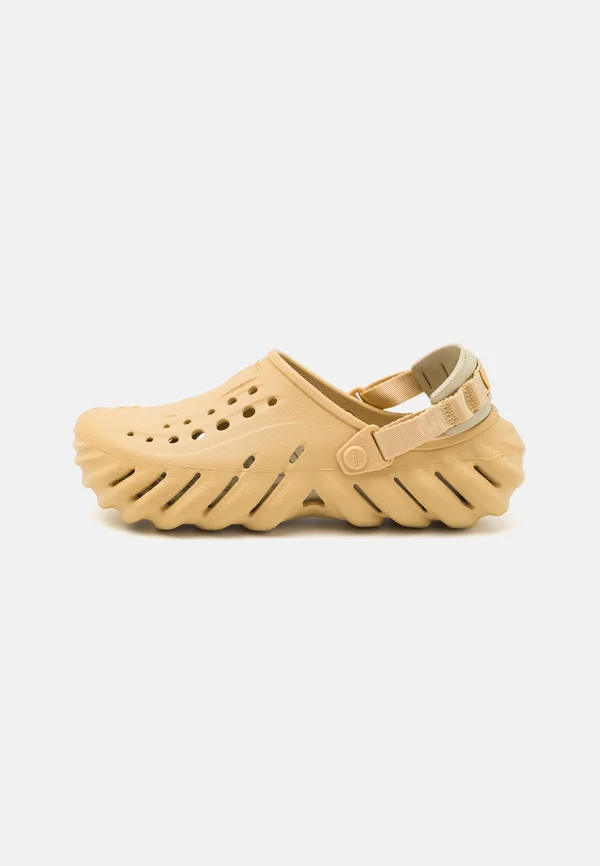 ECHO UNISEX - Clogs - wheat