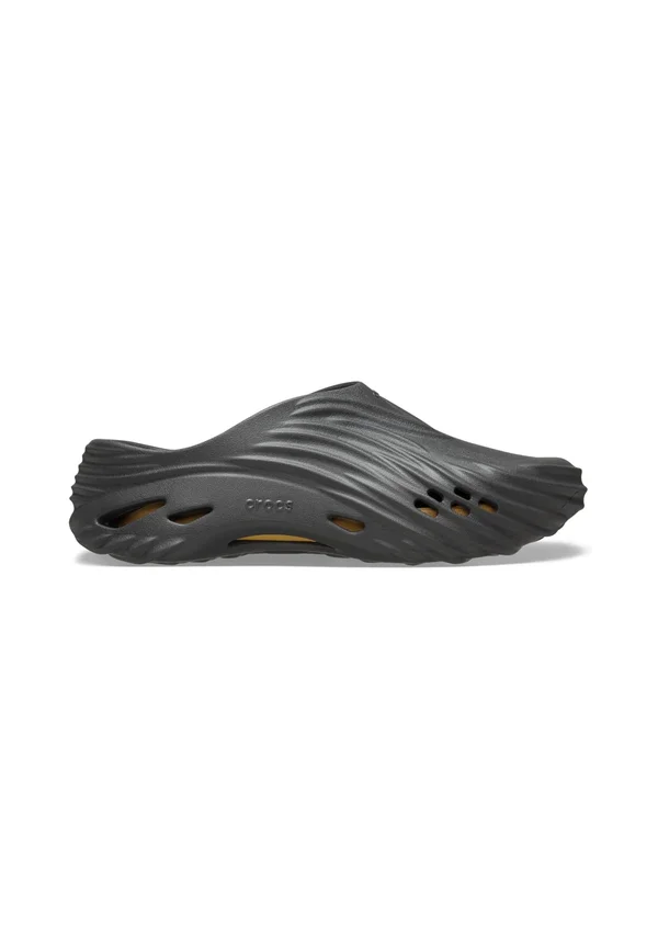 ECHO WAVE - Sandals - black sand