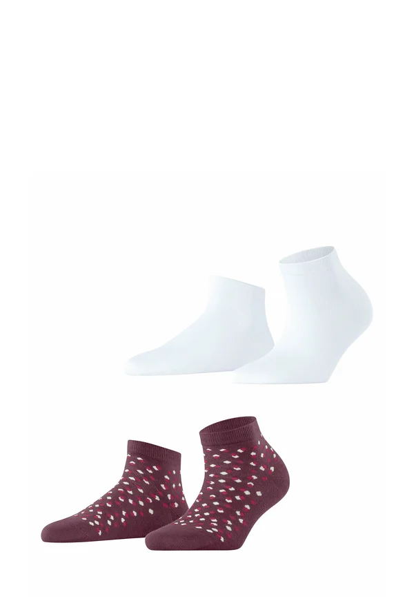 Eclipse Dots 2-Pack - Socks - sortiment