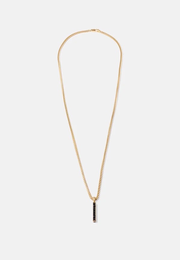 ECLIPSE - Necklace - yellow gold-coloured