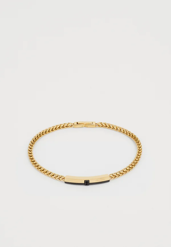 ECLIPSE NOIR - Bracelet - yellow gold-coloured