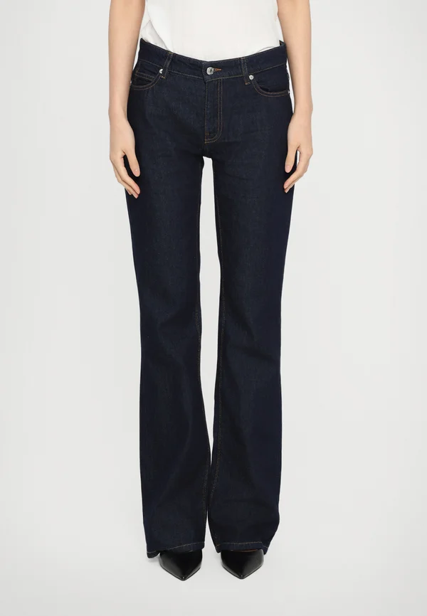 ECLIPSE - Slim fit jeans - brut
