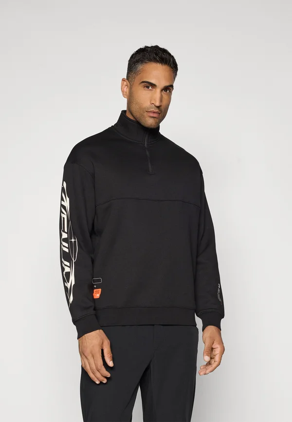 ECLIPSE - Sweatshirt - black/ivory