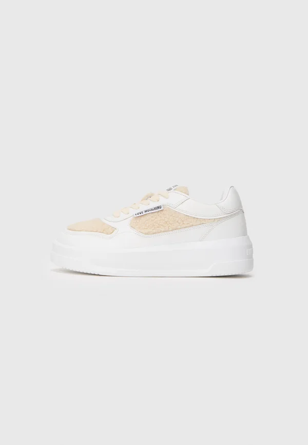 ECLIPSE - Trainers - beige/white