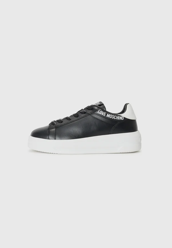ECLIPSE - Trainers - black/white