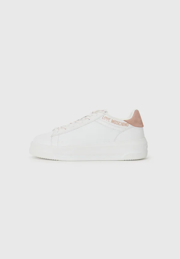 ECLIPSE - Trainers - white/pink