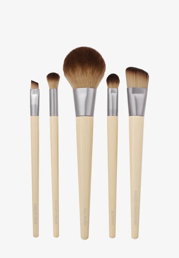 ECOTOOLS START THE DAY BEAUTUFULLY - Makeup brush set