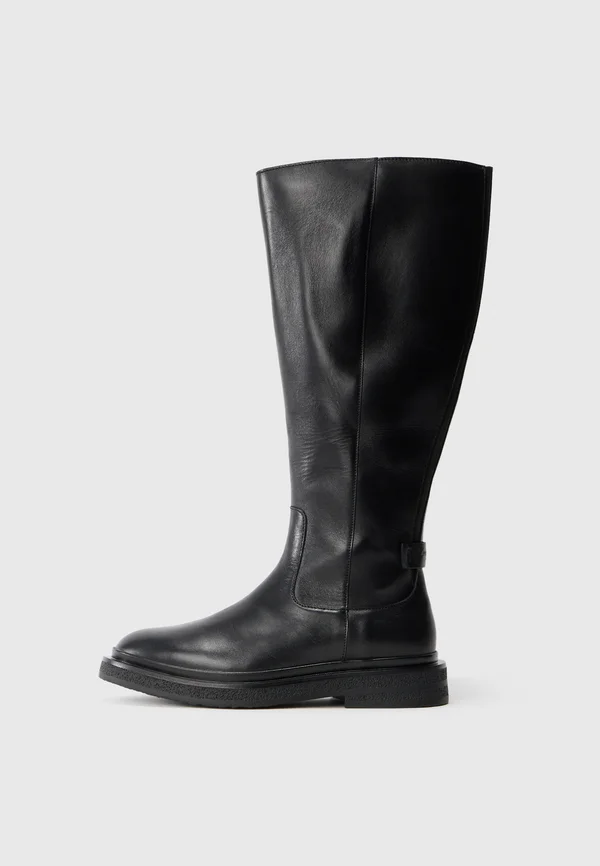 ECSHER - Boots - black