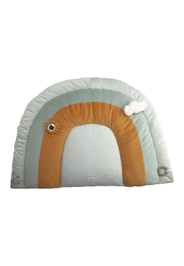 EDDA - Play mat - helles türkis