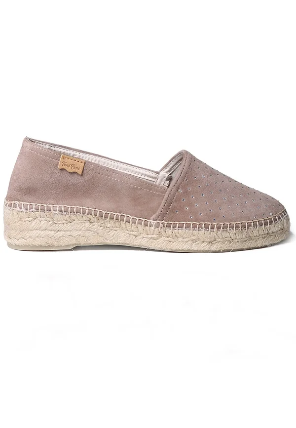 EDDY ST - Espadrilles - taupe